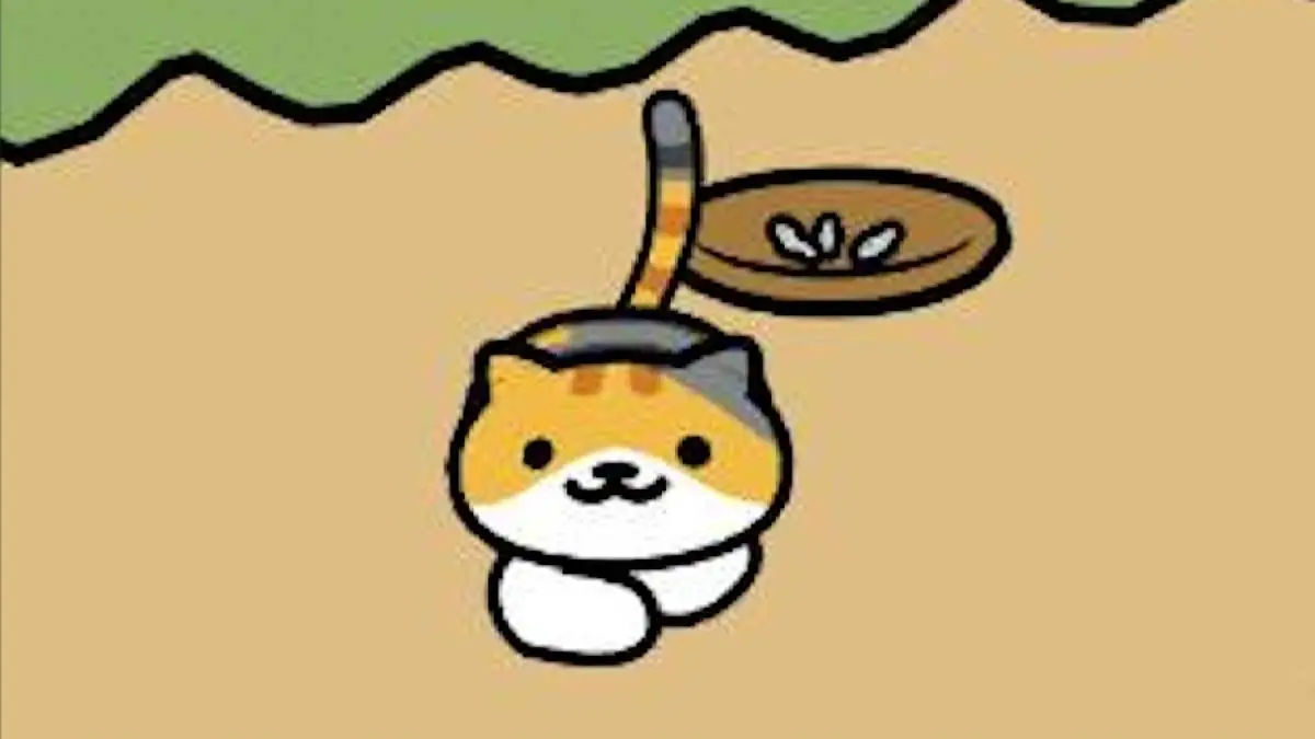 Review: Neko Atsume Purrfect Kitty Collector Recreates the App in VR