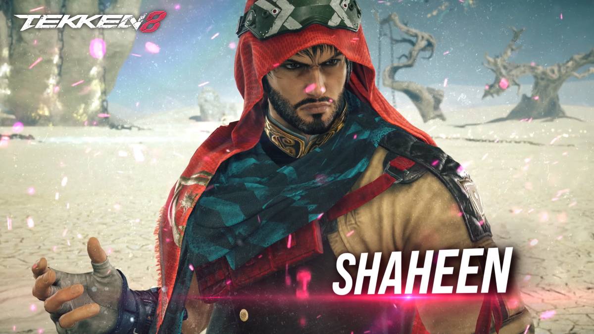 New Tekken 8 Trailer Offers a Better Look at Shaheen