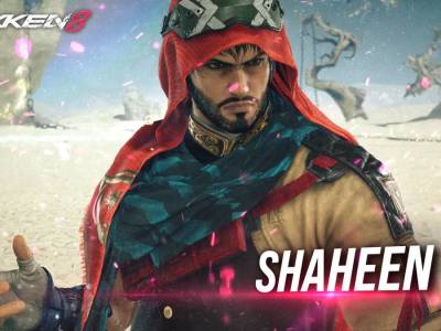 New Tekken 8 Trailer Offers a Better Look at Shaheen