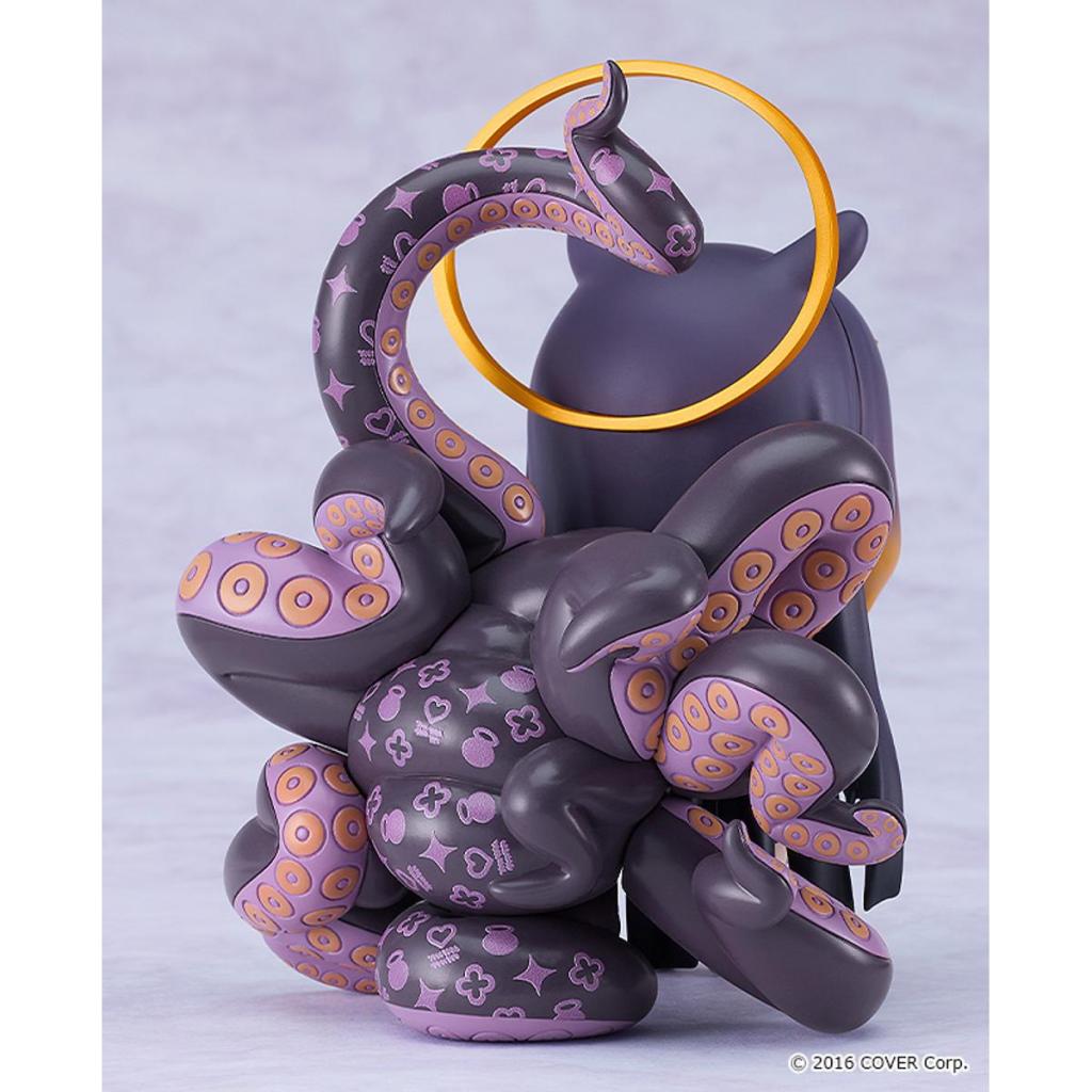 Ninomae Ina'nis Nendoroid - back with DX tentacles