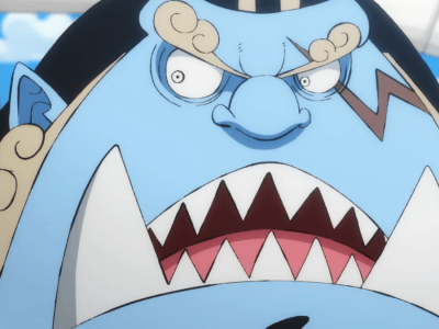 One Piece Oda Manga Tease