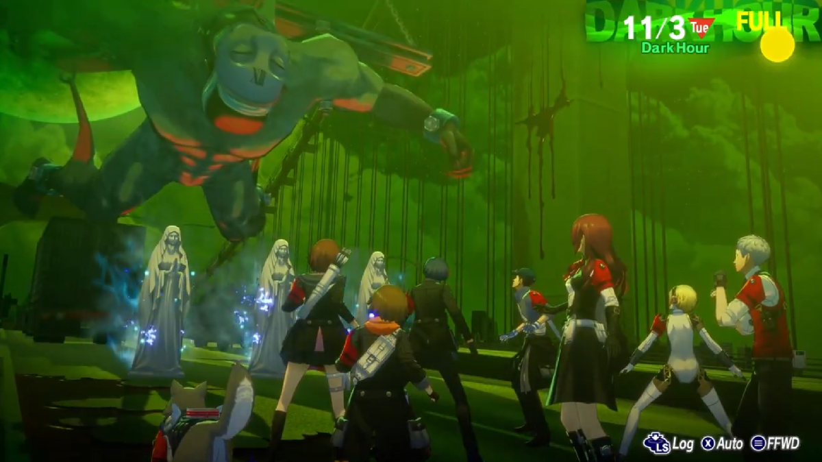 Persona 3 Reload Trailer Leaks With Early 2024 Release Window For PS5 and  PS4
