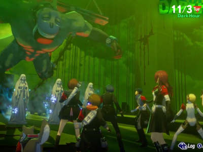 Persona 3 Reload TGA 2023