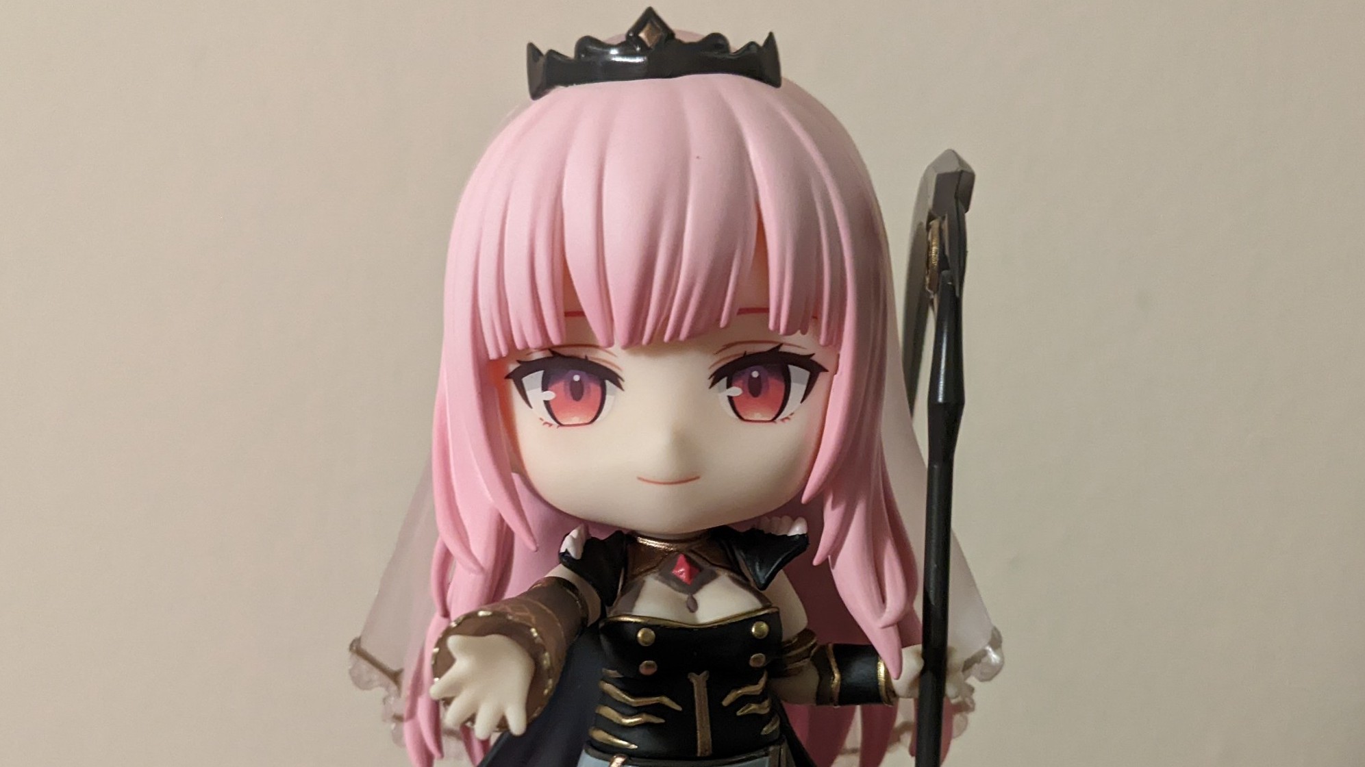 Calliope Mori Nendoroid Is an Intricate, but Fiddly Hololive Figure