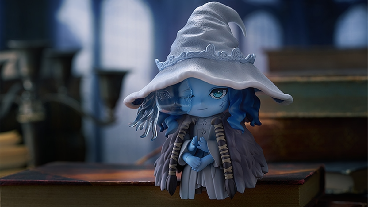 Elden Ring Ranni Nendoroid Your Consort in 2024 Siliconera