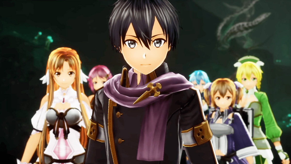 Review: Sword Art Online Last Recollection Is A Fun Action RPG MMO Hybrid