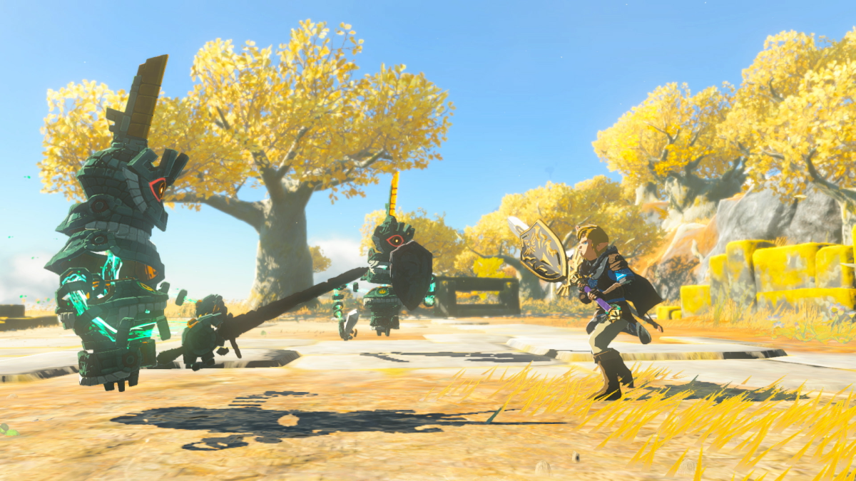 Siliconera's Switch Game of the Year 2023 Siliconera