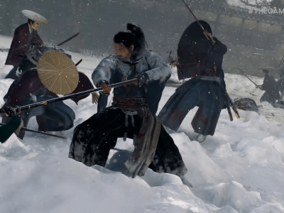 Rise of the Ronin Release Date Confirmed for March 2024