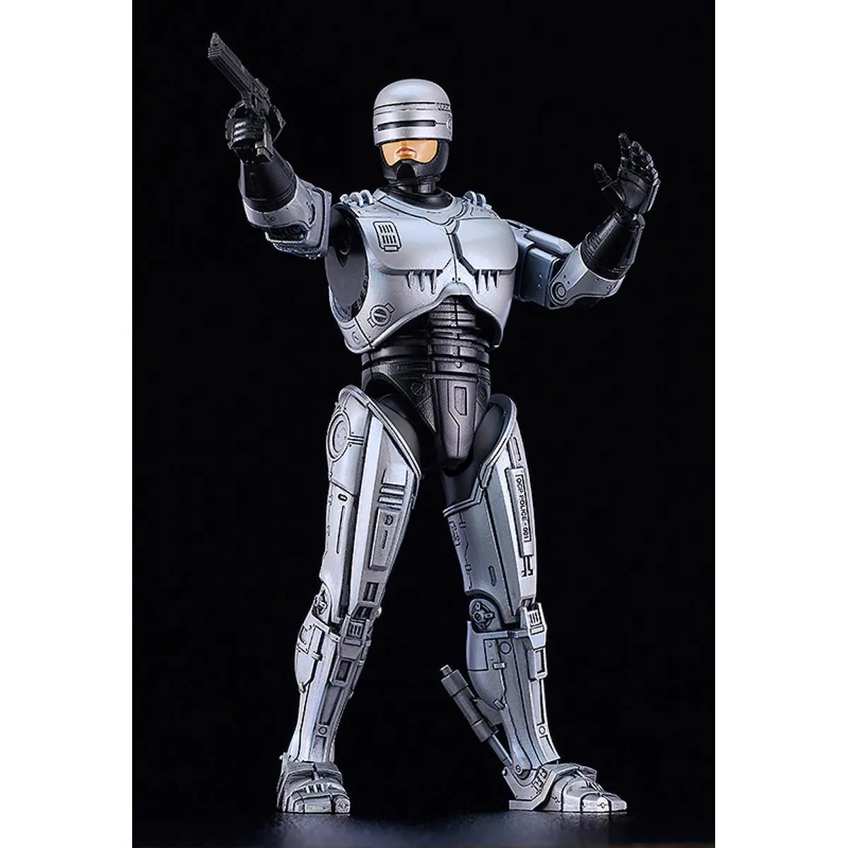 RoboCop and ED-209 Moderoid Model Kits Arrive in 2024