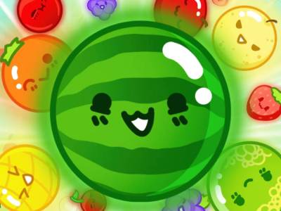 Suika Game PlayStation Store