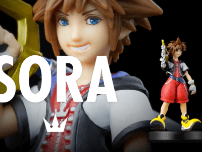 Super Smash Bros Ultimate Kingdom Hearts Sora Amiibo Release Date