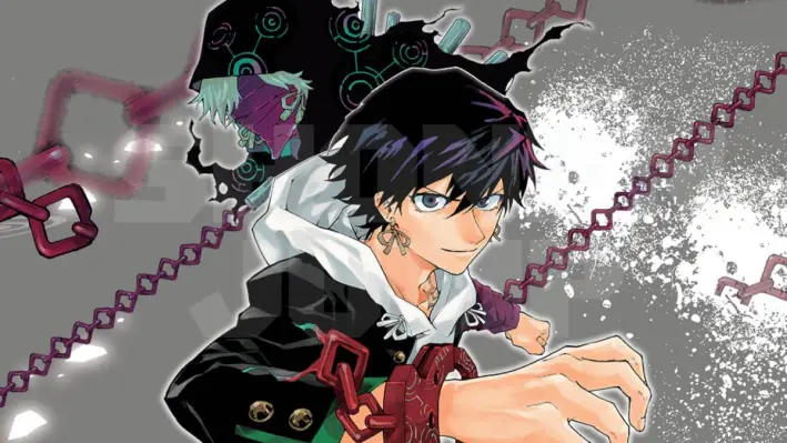 Shadow Eliminators Manga Begins Its Shonen Jump Run - Siliconera
