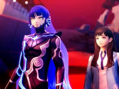 Shin Megami Tensei: Vengeance Shin Megami Tensei V Complete Edition PS4 and PC Ports Coming