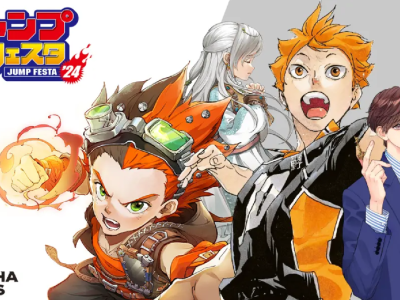 Jump Festa 2024 Shueisha