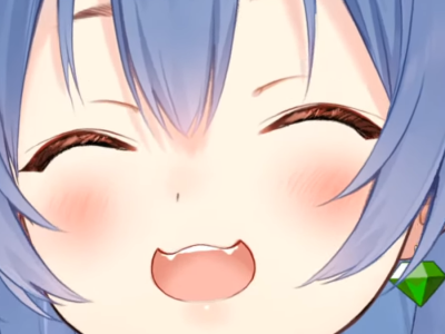 Korone Inugami Sonic COmic