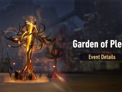 honkai star rail garden of plenty event
