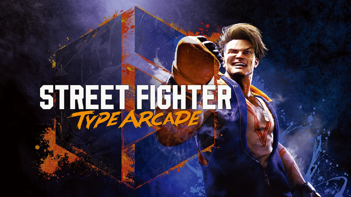 street fighter 6 arcade