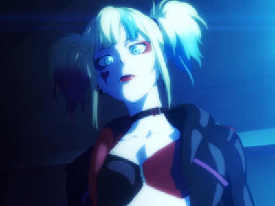 suicide squad isekai trailer