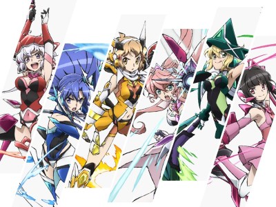 symphogear movie