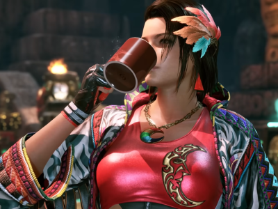 Tekken 8 Azucena Details