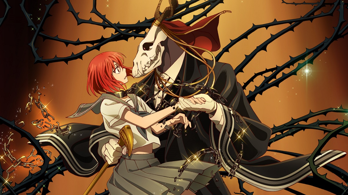 the ancient magus bride ai manga