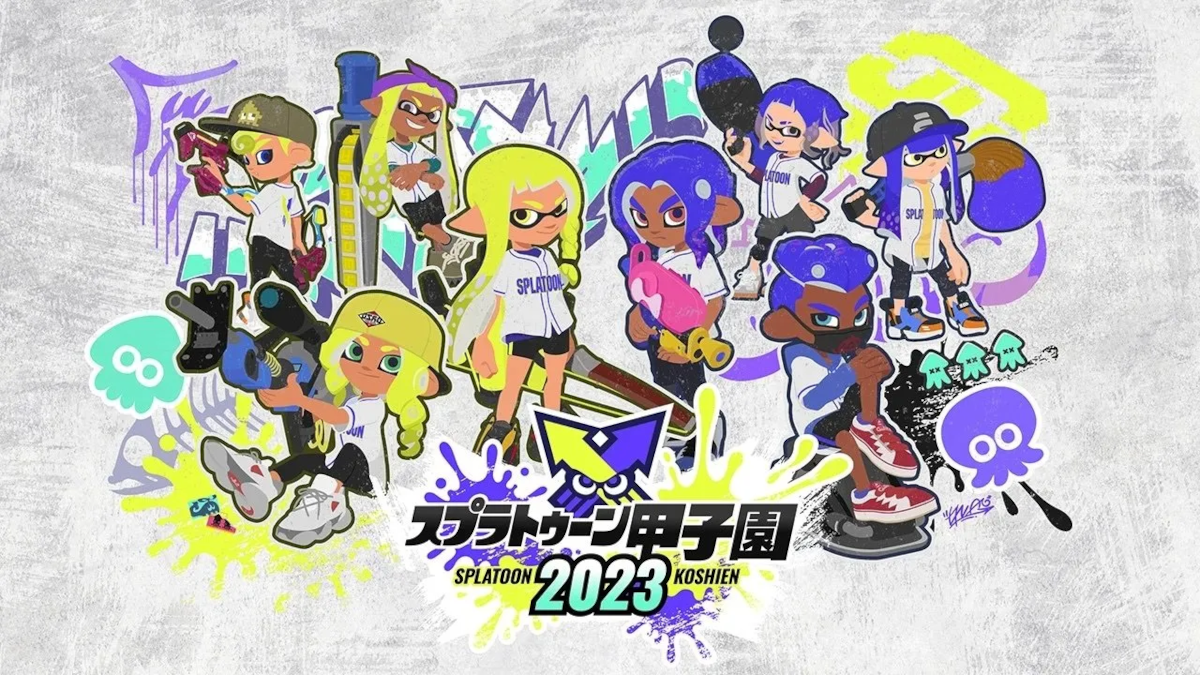 Threats to Splatoon Koshien 2023 led to Nintendo Live 2024 Tokyo getting canceled