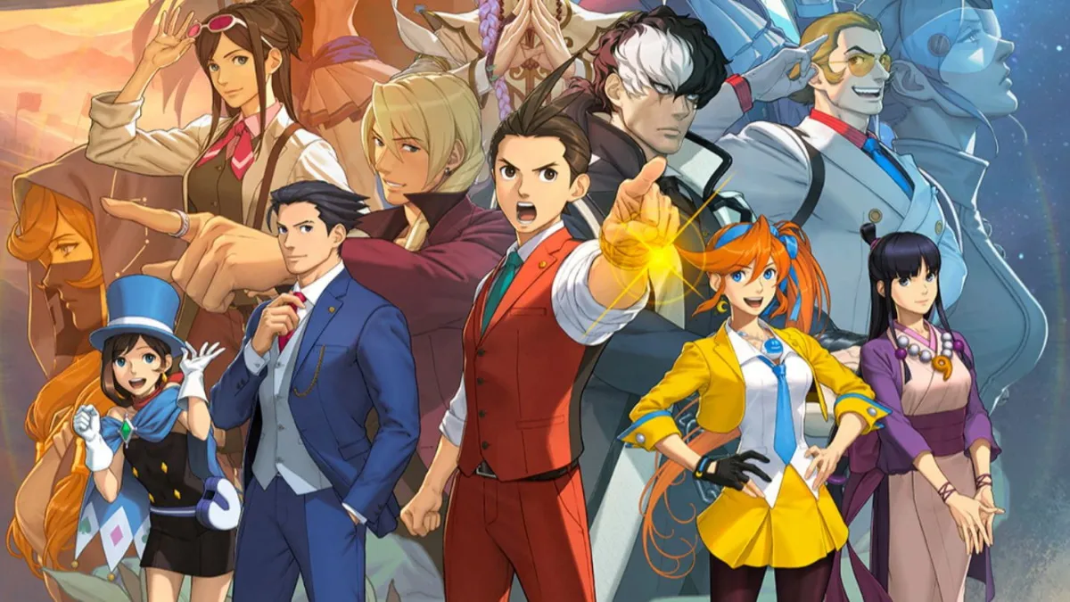 Apollo Justice: Ace Attorney Trilogy Interview