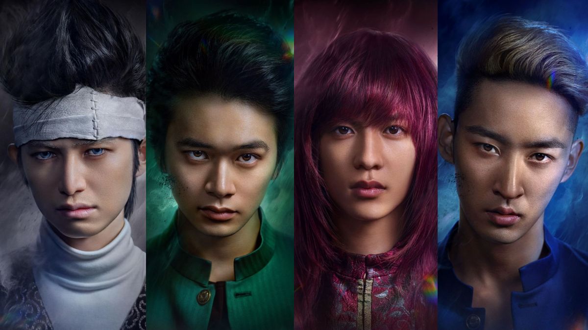 Yu Yu Hakusho Is Netflix's Next Anime Live-Action Adaptation And It's  Coming Soon