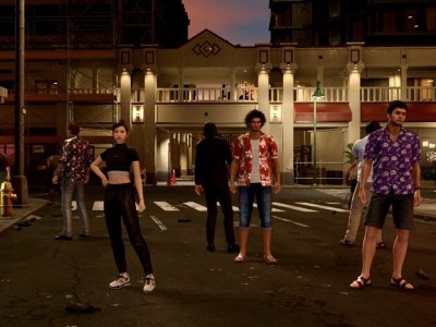 Best party compositions Like a Dragon Infinite Wealth