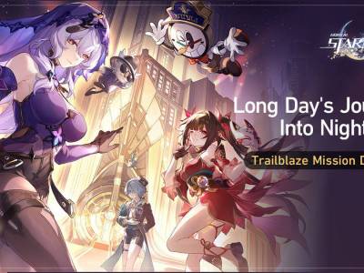 2.0 Honkai: Star Rail Trailblaze Mission "Long Day's Journey Into Night" Detailed