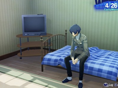 Persona 3 Reload vs Portable