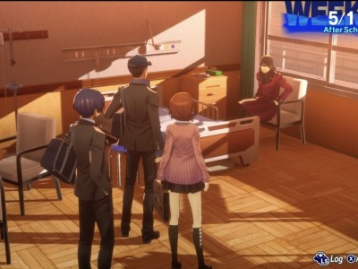 Persona 3 Reload Voice Actors English and Japanese