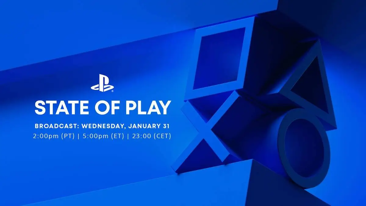 Sony's Next State of Play Will Feature Over 15 Games Including Stellar Blade 2024 PS5 games