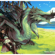 Final Fantasy XIV New Year's Message