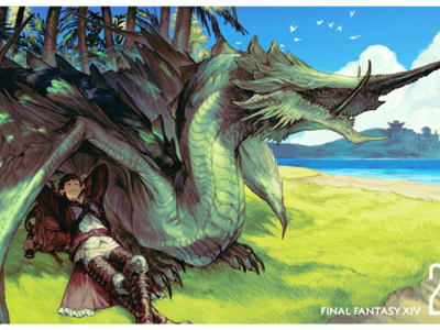 Final Fantasy XIV New Year's Message