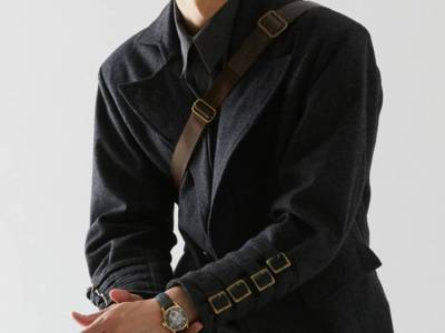 SuperGroupies Bloodborne Hunter Coat and Other Merchandise Restocked