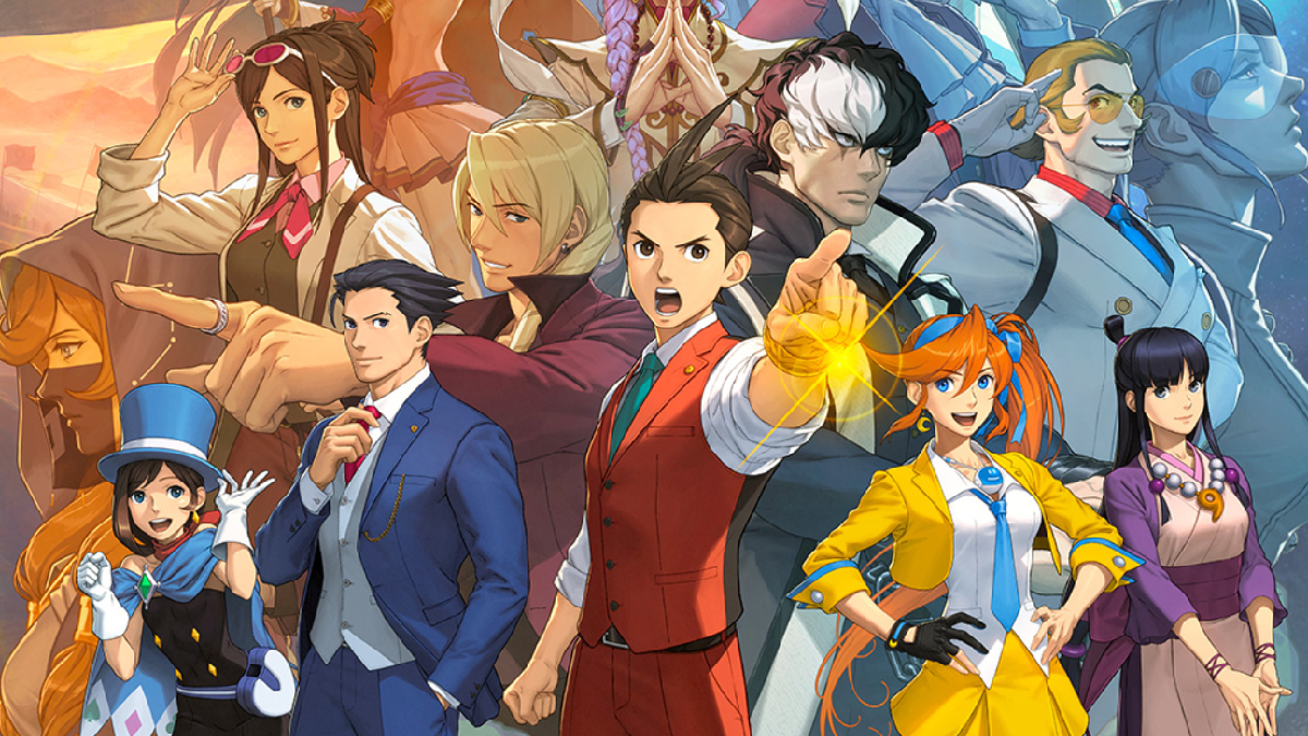 apollo justice ace attorney trilogy review