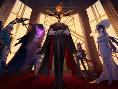 Honkai: Star Rail Myriad Celestia