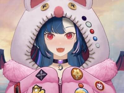 Respawn released some Apex Legends FFVII Vtuber assets inspired by Nessie, Moogles, and the Wattson Moogle skin.