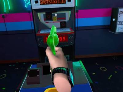 Arcade Paradise VR Has 6 Exclusive Games
