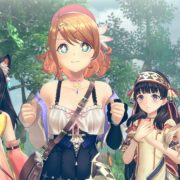 Atelier Resleriana English Version January Release Date Set