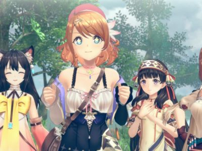 Atelier Resleriana English Version January Release Date Set