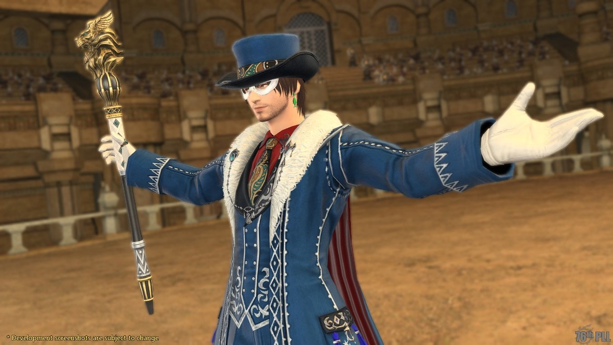 FFXIV Beastmaster and Blue Mage