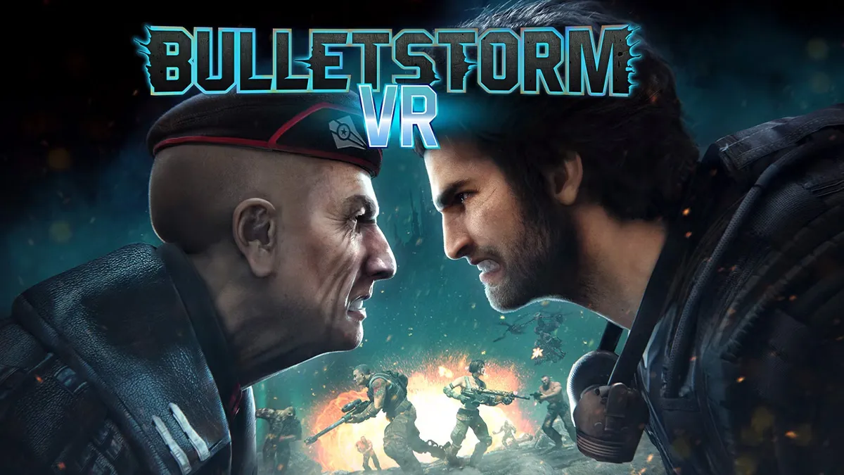 Bulletstorm VR is a Fun, But Jarring Dive Into FPS Virtual Reality