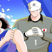 Captain Tsubasa -Rivals- iOS Android free-to-play mobile version