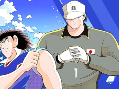 Captain Tsubasa -Rivals- iOS Android free-to-play mobile version