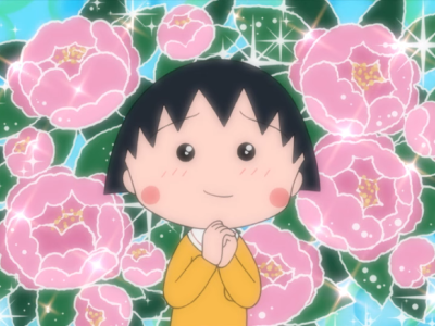 chibi maruko-chan
