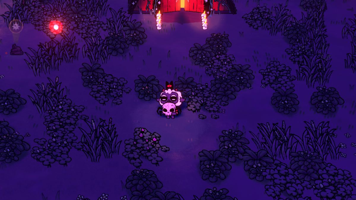 What to Do With the Spider Skull in Cult of the Lamb Siliconera