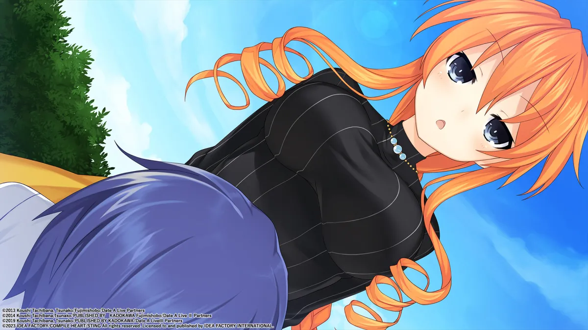 Date a Live: Ren Dystopia Game Getting a PC Port, Steam Release 