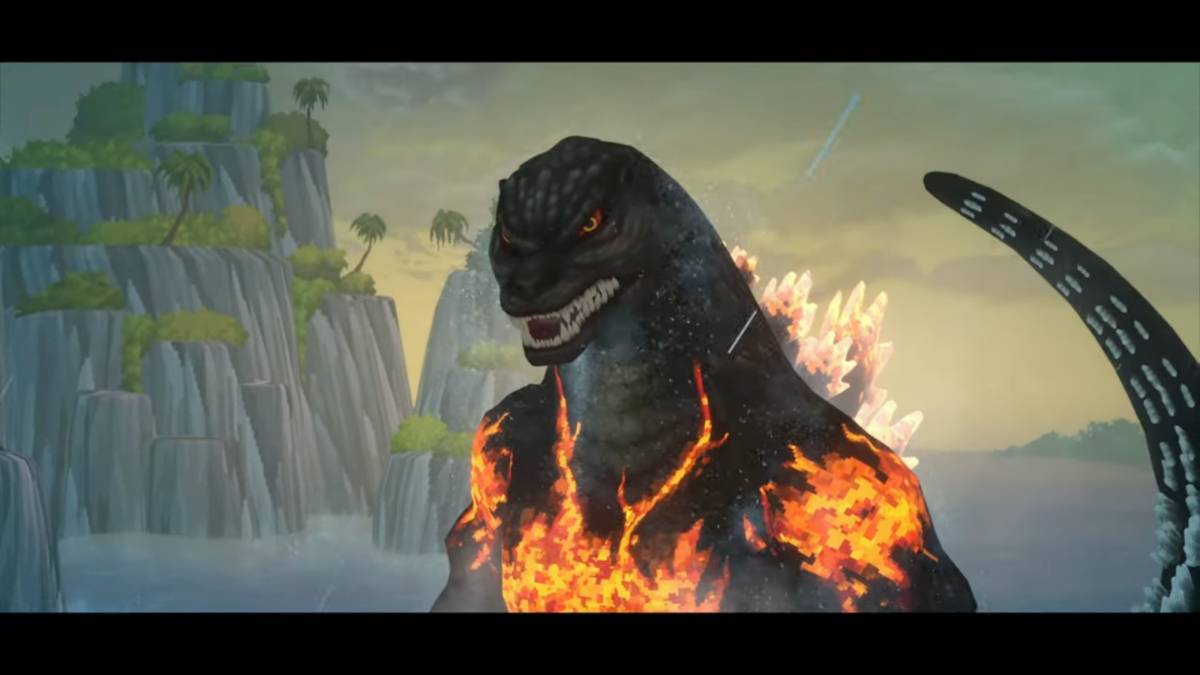 Dave the Diver Godzilla DLC and PS4 and PS5 Versions Docking Soon